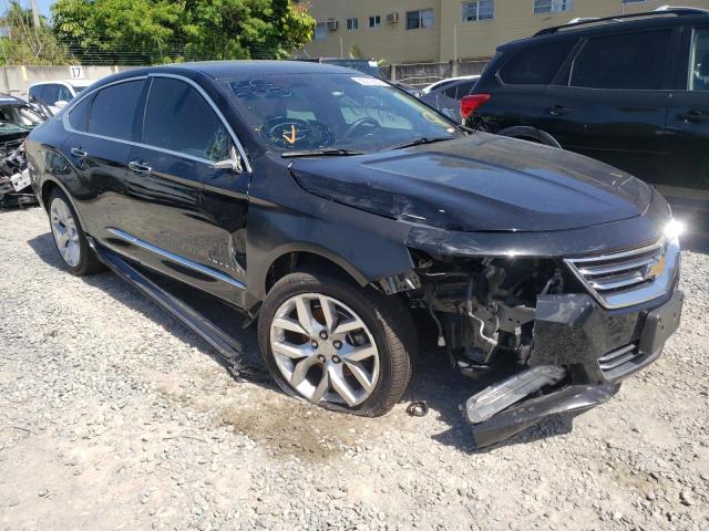 CHEVROLET IMPALA PRE 2017 with VIN 2G1145S34H9177612 - Photo from auction