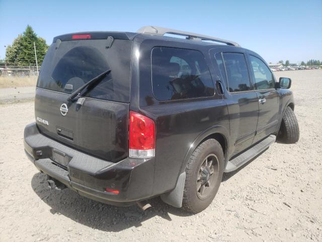 Photo 4 from auction – 2008 NISSAN ARMADA SE with VIN 5N1AA08C28N600044