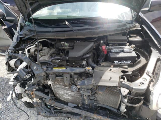 Photo 7 from auction – 2011 NISSAN ROGUE S with VIN JN8AS5MV8BW275086
