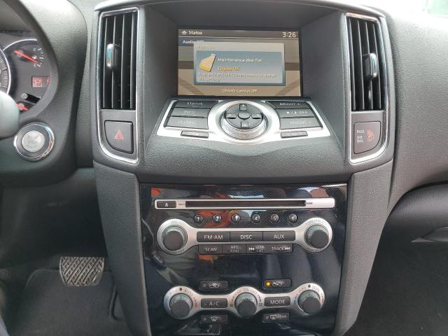 Photo 9 from auction – 2011 NISSAN MAXIMA S with VIN 1N4AA5AP5BC808295
