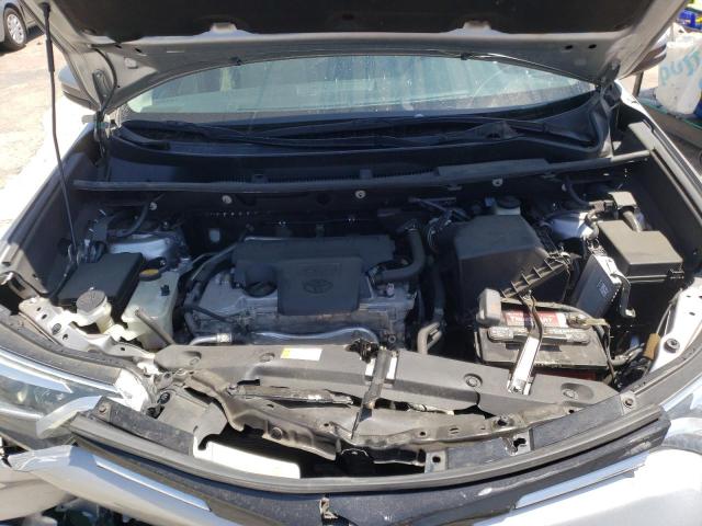 Photo 7 from auction – 2016 TOYOTA RAV4 LIMIT with VIN 2T3DFREV5GW439001