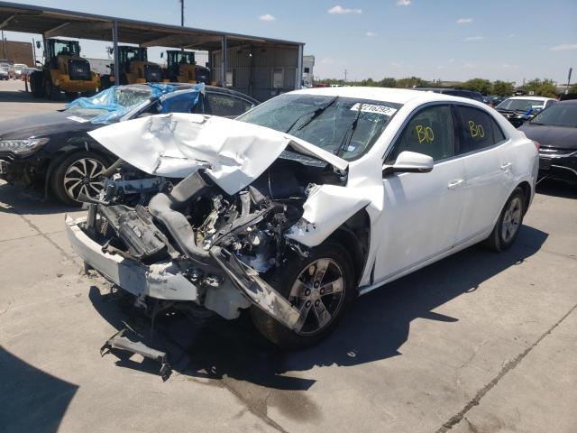 Photo 2 from auction – 2016 CHEVROLET MALIBU L with VIN 1G11C5SA9GF152373