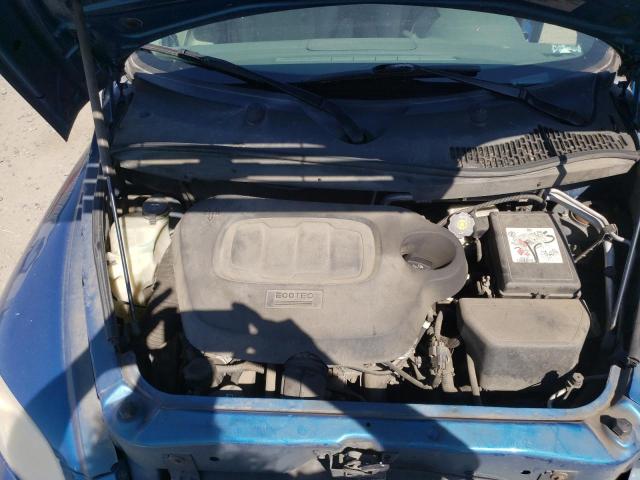 Photo 7 from auction – 2010 CHEVROLET HHR LS with VIN 3GNBAADB1AS588791