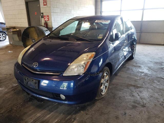 Photo 2 from auction – 2008 TOYOTA PRIUS with VIN JTDKB20U287753761