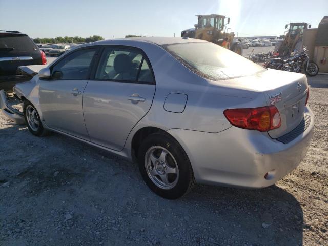 Photo 3 from auction – 2009 TOYOTA COROLLA BA with VIN 1NXBU40E99Z129016