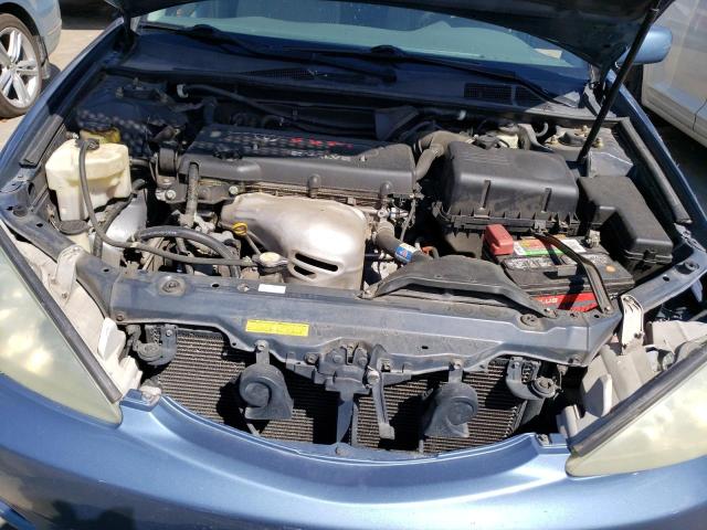 Photo 7 from auction – 2004 TOYOTA CAMRY LE with VIN 4T1BE32KX4U824656