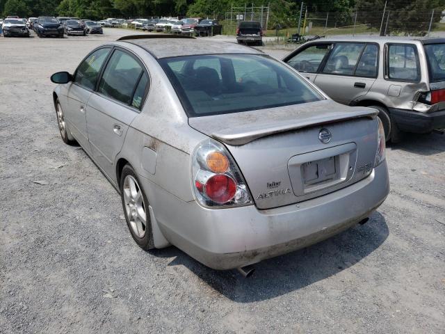 Photo 3 from auction – 2003 NISSAN ALTIMA SE with VIN 1N4BL11D53C266579