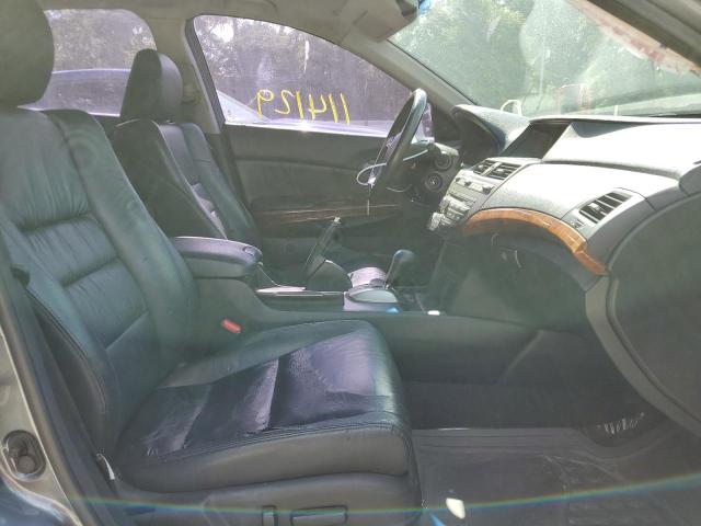Photo 5 from auction – 2012 HONDA ACCORD EXL with VIN 1HGCP2F89CA081355