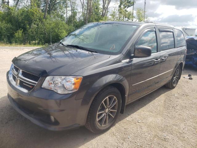 Photo 2 from auction – 2017 DODGE GRAND CARA with VIN 2C4RDGCG7HR862355