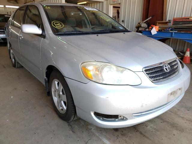 TOYOTA COROLLA CE 2007 with VIN 1NXBR30E57Z877125 - Photo from auction