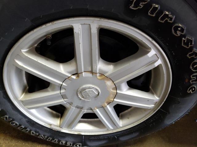 Photo 10 from auction – 2004 CADILLAC SRX with VIN 1GYEE637840184395