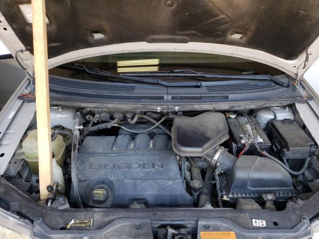 Photo 7 from auction – 2009 LINCOLN MKX with VIN 2LMDU68C39BJ01410