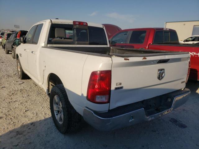 Photo 3 from auction – 2016 RAM 1500 SLT with VIN 1C6RR6GG6GS257124
