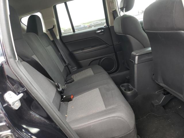 Photo 6 from auction – 2011 JEEP COMPASS SP with VIN 1J4NF1FB2BD226338