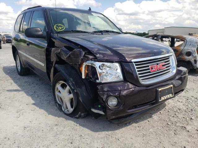 GMC ENVOY 2008 z numerem VIN 1GKDT13S182215614 - Zdjęcie z aukcji