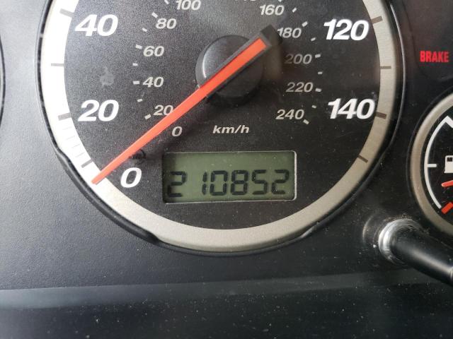 Photo 8 from auction – 2003 HONDA CR-V EX with VIN JHLRD78813C032377