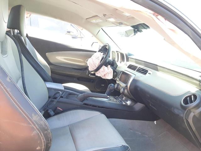 Photo 5 from auction – 2014 CHEVROLET CAMARO LT with VIN 2G1FC1E35E9155191