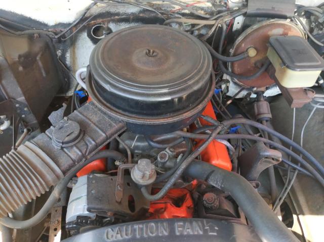 Photo 7 from auction – 1984 CHEVROLET C10 with VIN 1GCDC14H8ES145927