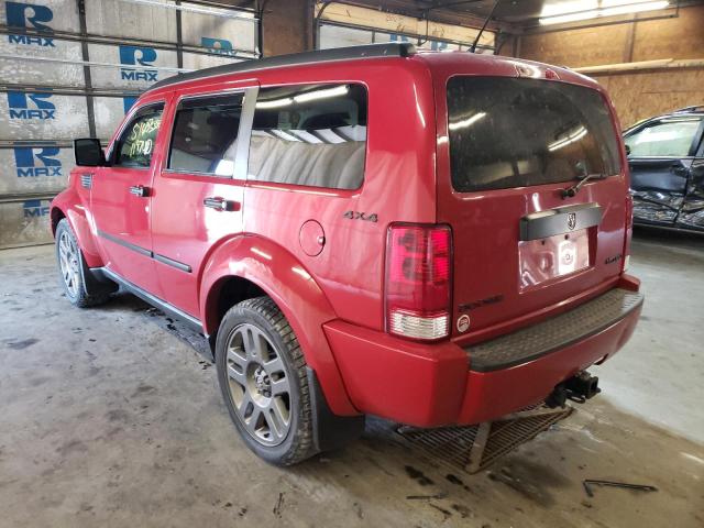 Photo 3 from auction – 2011 DODGE NITRO HEAT with VIN 1D4PU4GK7BW603516