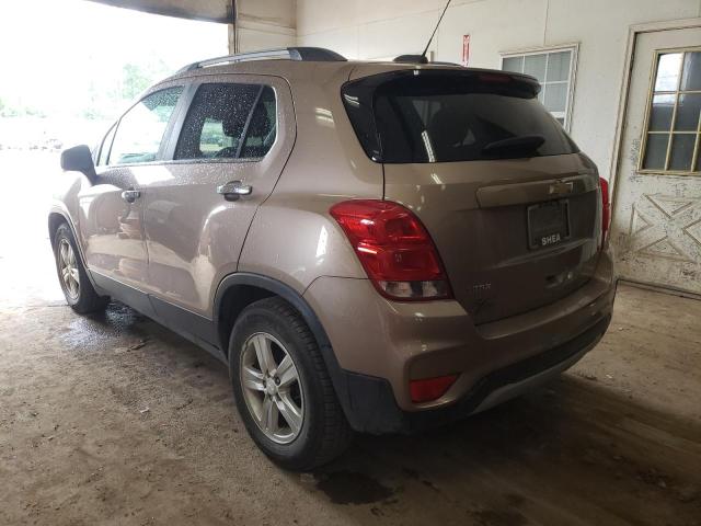 Photo 3 from auction – 2018 CHEVROLET TRAX 1LT with VIN 3GNCJLSB9JL415677