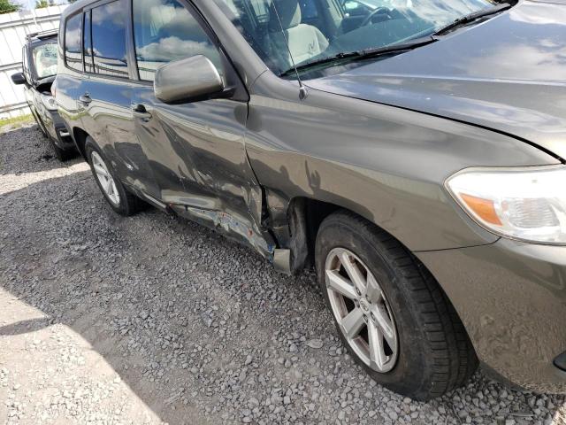 Photo 9 from auction – 2009 TOYOTA HIGHLANDER with VIN JTEES41A792128389