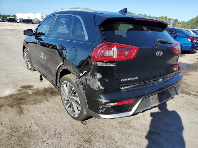 Photo 3 from auction – 2018 KIA NIRO TOURI with VIN KNDCE3LCXJ5175298