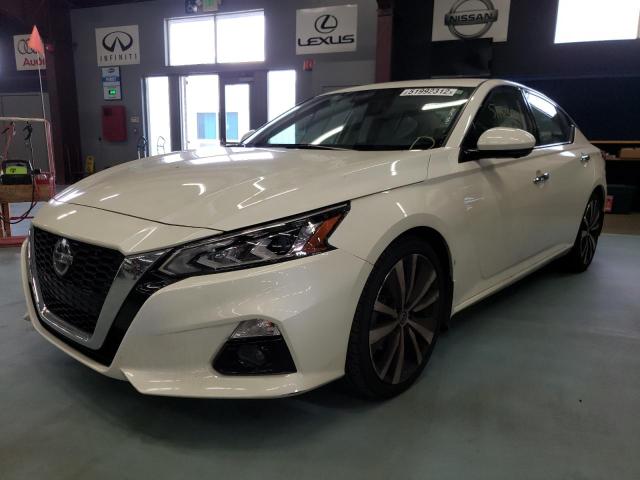 Photo 2 from auction – 2020 NISSAN ALTIMA PLA with VIN 1N4AL4FV9LC115243