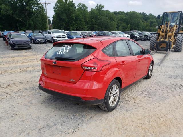 Photo 4 from auction – 2016 FORD FOCUS SE with VIN 1FADP3K21GL262010