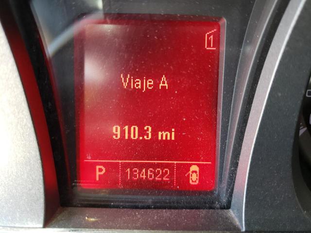 Photo 8 from auction – 2011 GMC TERRAIN SL with VIN 2CTALUEC1B6480151