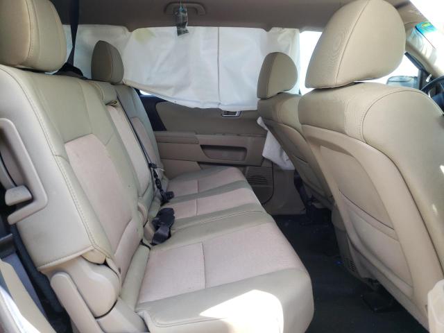 Photo 6 from auction – 2012 HONDA PILOT EX with VIN 5FNYF4H42CB006369