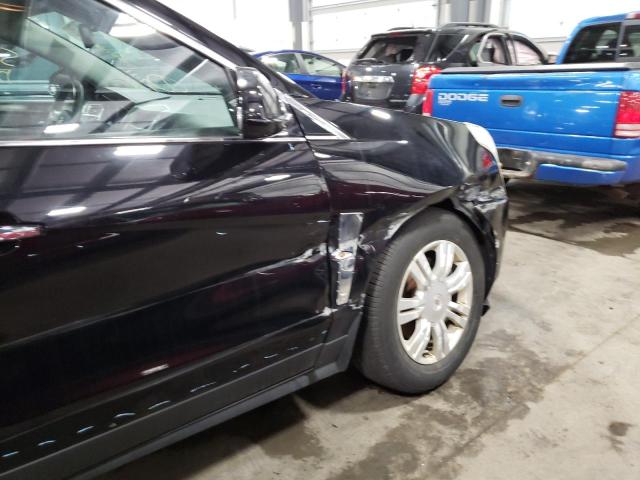 Photo 9 from auction – 2011 CADILLAC SRX with VIN 3GYFNGEY1BS608635