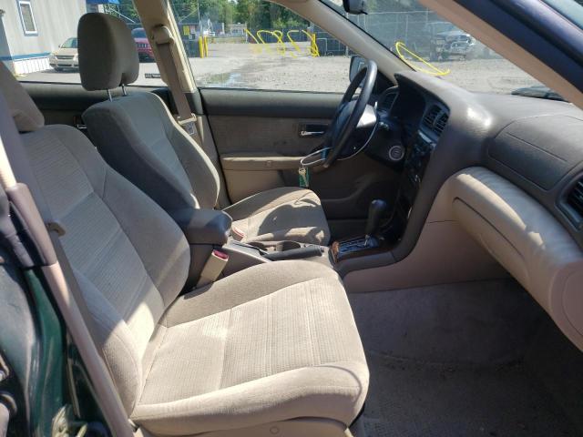 Photo 5 from auction – 2003 SUBARU LEGACY OUT with VIN 4S3BH675937652777