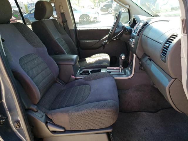 Photo 5 from auction – 2005 NISSAN PATHFINDER with VIN 5N1AR18U55C724341