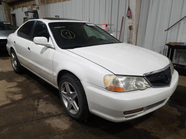 ACURA 3.2TL TYPE 2003 with VIN 19UUA56803A052267 - Photo from auction