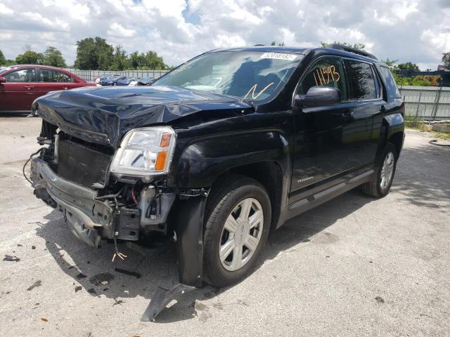 Photo 2 from auction – 2017 GMC TERRAIN with VIN 2GKALNEK7G6137784