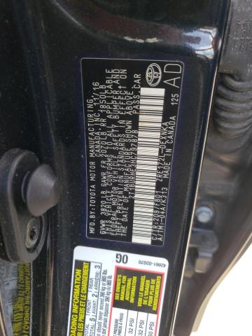 Photo 10 from auction – 2017 TOYOTA COROLLA L with VIN 2T1BURHE3HC797878