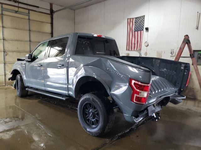 Photo 3 from auction – 2019 FORD F150 SUPER with VIN 1FTEW1EP4KKF24923