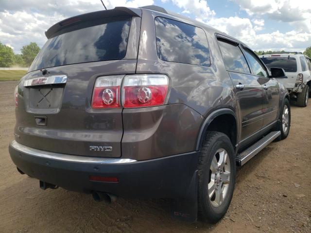 Photo 4 from auction – 2011 GMC ACADIA SLE with VIN 1GKKVPED0BJ225938