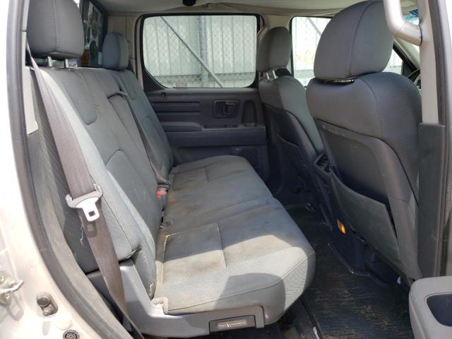 Photo 6 from auction – 2008 HONDA RIDGELINE with VIN 2HJYK16208H508595