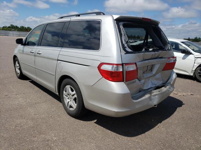 Photo 3 from auction – 2007 HONDA ODYSSEY EX with VIN 5FNRL38697B461878