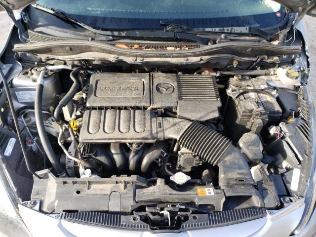 Photo 7 from auction – 2012 MAZDA MAZDA2 with VIN JM1DE1LY0C0148017