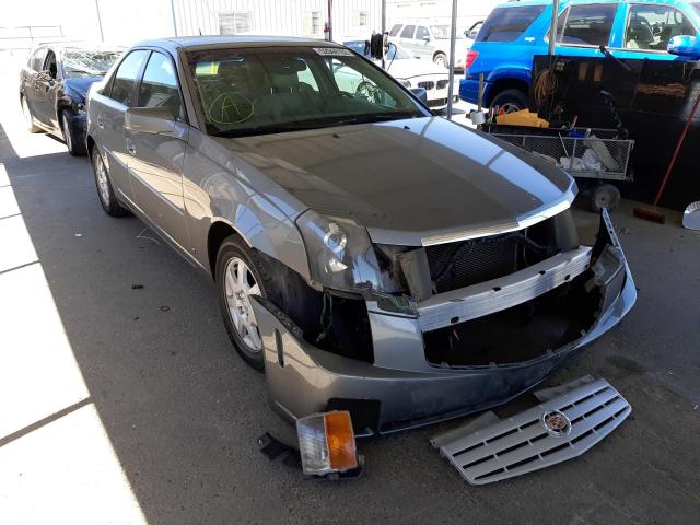 Photo 1 from auction – 2006 CADILLAC CTS HI FEA with VIN 1G6DP577960147944