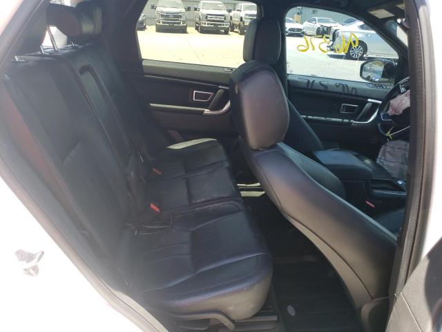 Photo 6 from auction – 2016 LAND ROVER DISCOVERY with VIN SALCR2BG8GH551967