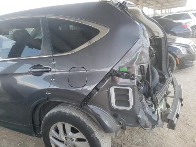 Photo 9 from auction – 2015 HONDA CR-V EX with VIN 3CZRM3H56FG702464
