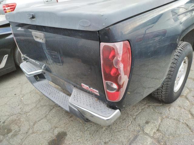 Photo 9 from auction – 2005 GMC CANYON with VIN 1GTCS136X58115842