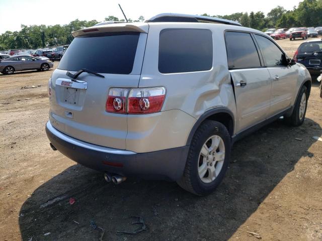 Photo 4 from auction – 2008 GMC ACADIA SLE with VIN 1GKER13718J276983