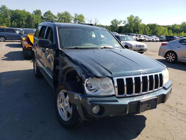 Photo 1 from auction – 2005 JEEP GRAND CHER with VIN 1J4HR58N55C529059