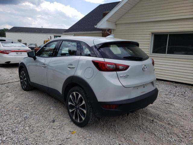 Photo 3 from auction – 2019 MAZDA CX-3 TOURI with VIN JM1DKFC71K0449391