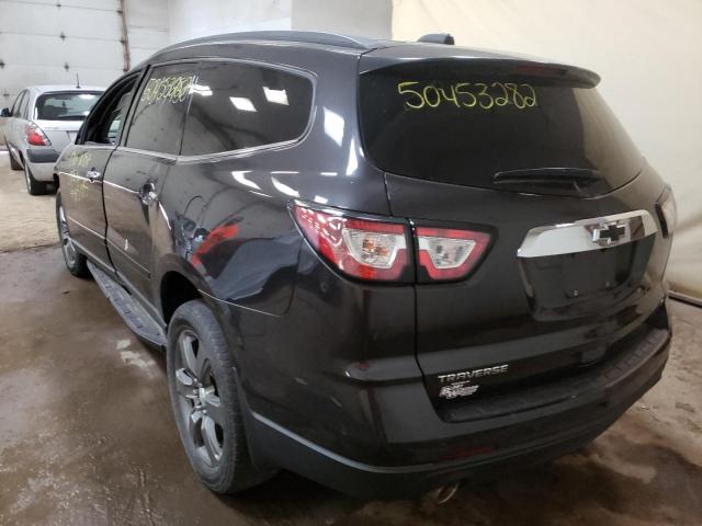 Photo 3 from auction – 2017 CHEVROLET TRAVERSE L with VIN 1GNKRHKD1HJ234805