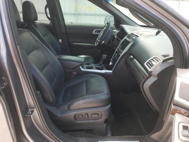 Photo 5 from auction – 2013 FORD EXPLORER L with VIN 1FM5K7F86DGC79677